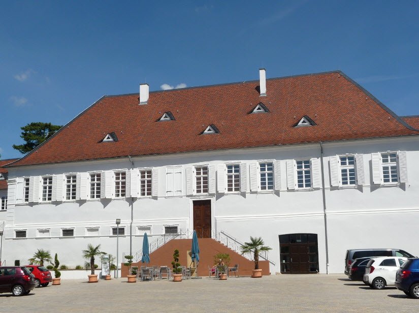 Sturmfeder'sches Schloss, Dirmstein, Germany, Germany